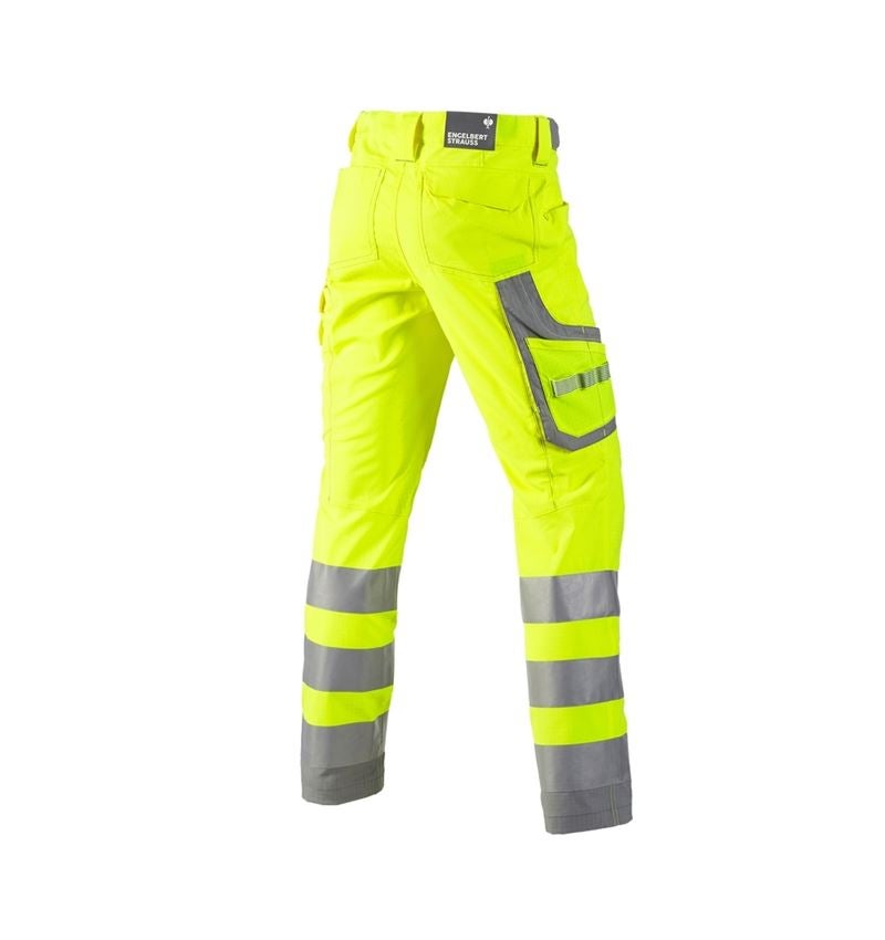 Warnschutz-Cargohose e.s.concrete