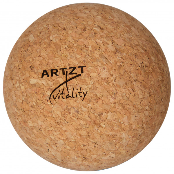 ARTZT vitality - Kork Massageball - Faszienrolle