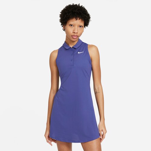 DAMEN KLEID W NKCT VCTRY POLO DRSS PRFRMNC