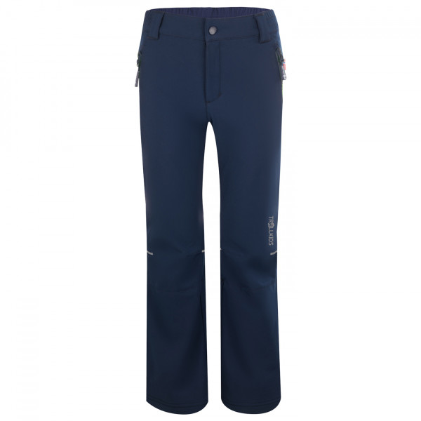 Trollkids - Kid's Hemsedal Softshell Pant - Softshellhose