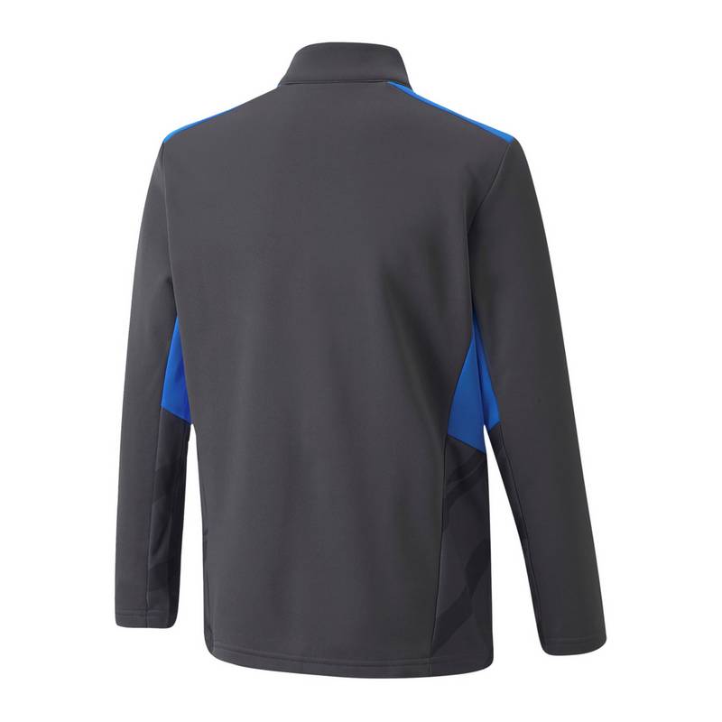 PUMA individualCUP HalfZip Sweatshirt Kids Funktionssweatshirt Kinder
