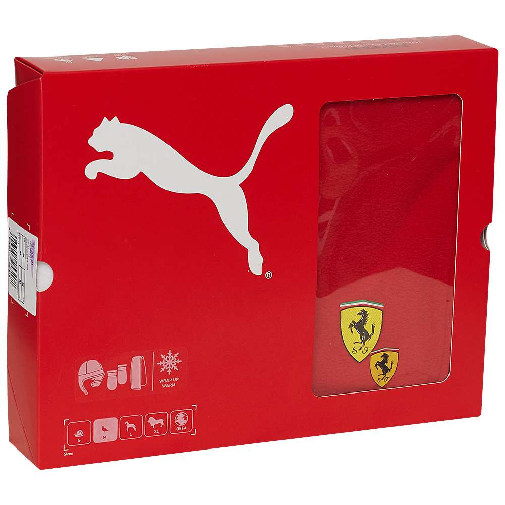 PUMA x Scuderia Ferrari Mini Cat Kleinkinder / Baby Winterset 761398-01