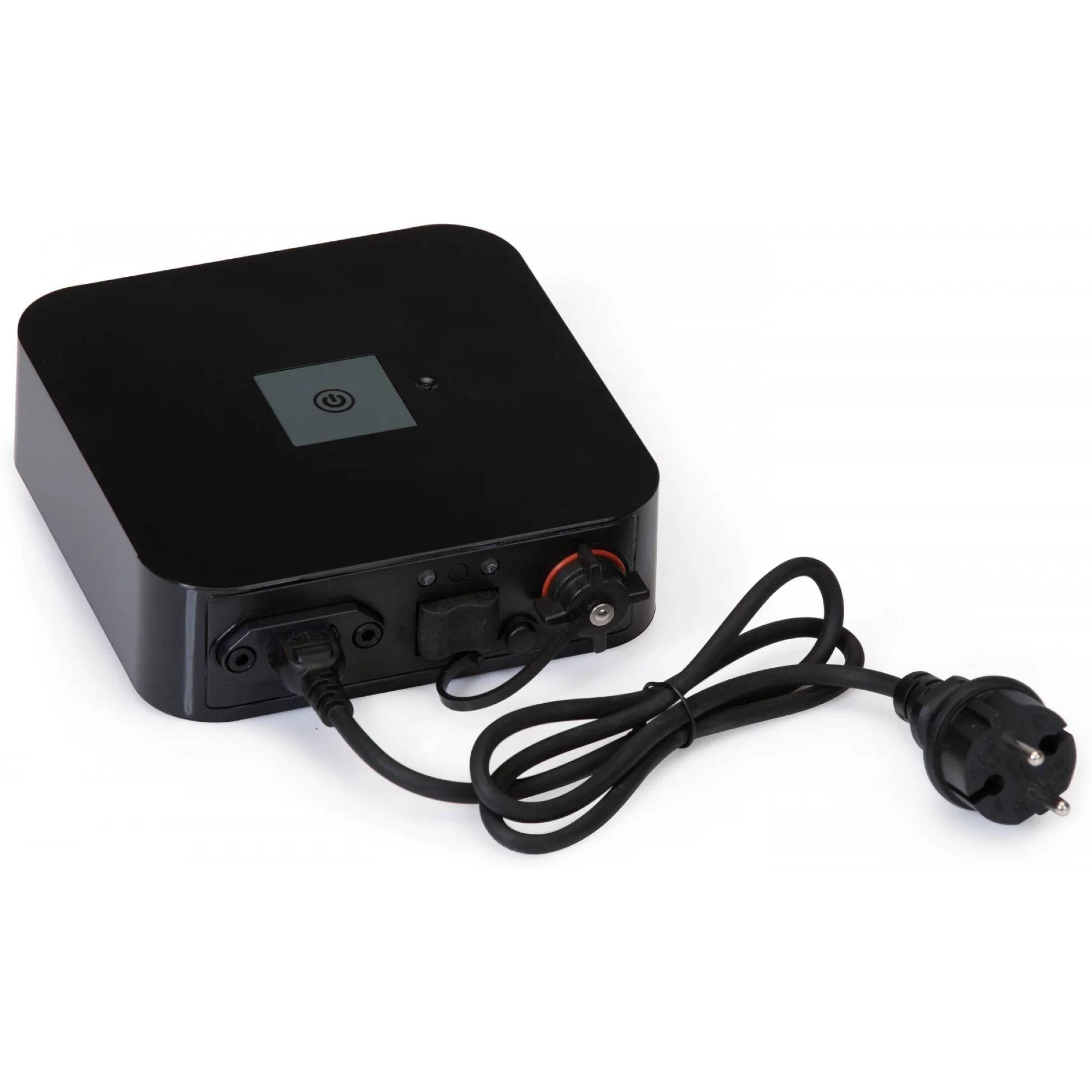 Meranus Poolroboter Poolreiniger Meranus Power 4.0 vollautomatisch, Bo, (Komplett-Set)