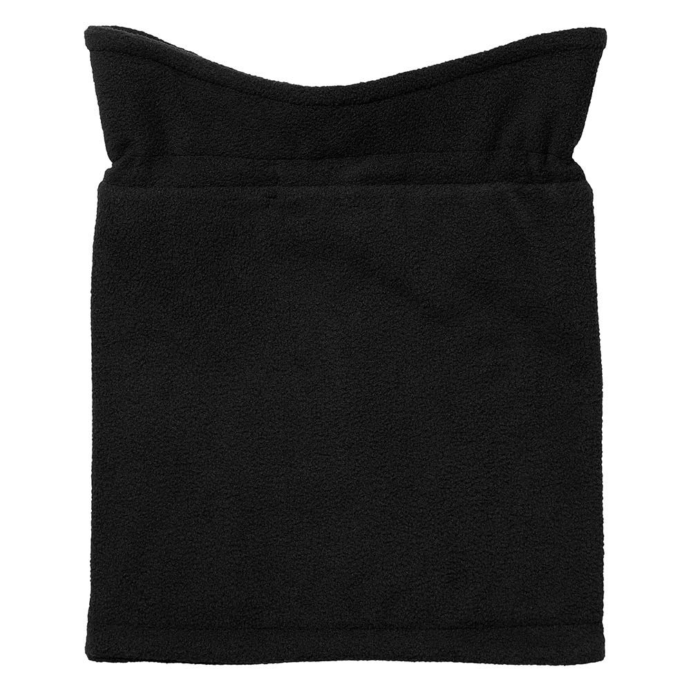 Heat Keeper schwarze Thermo Fleece Nackenwärmer