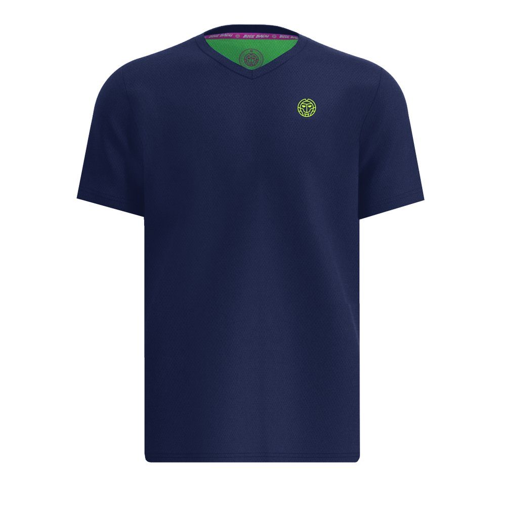 BIDI BADU Tennisshirt Crew Inside Out