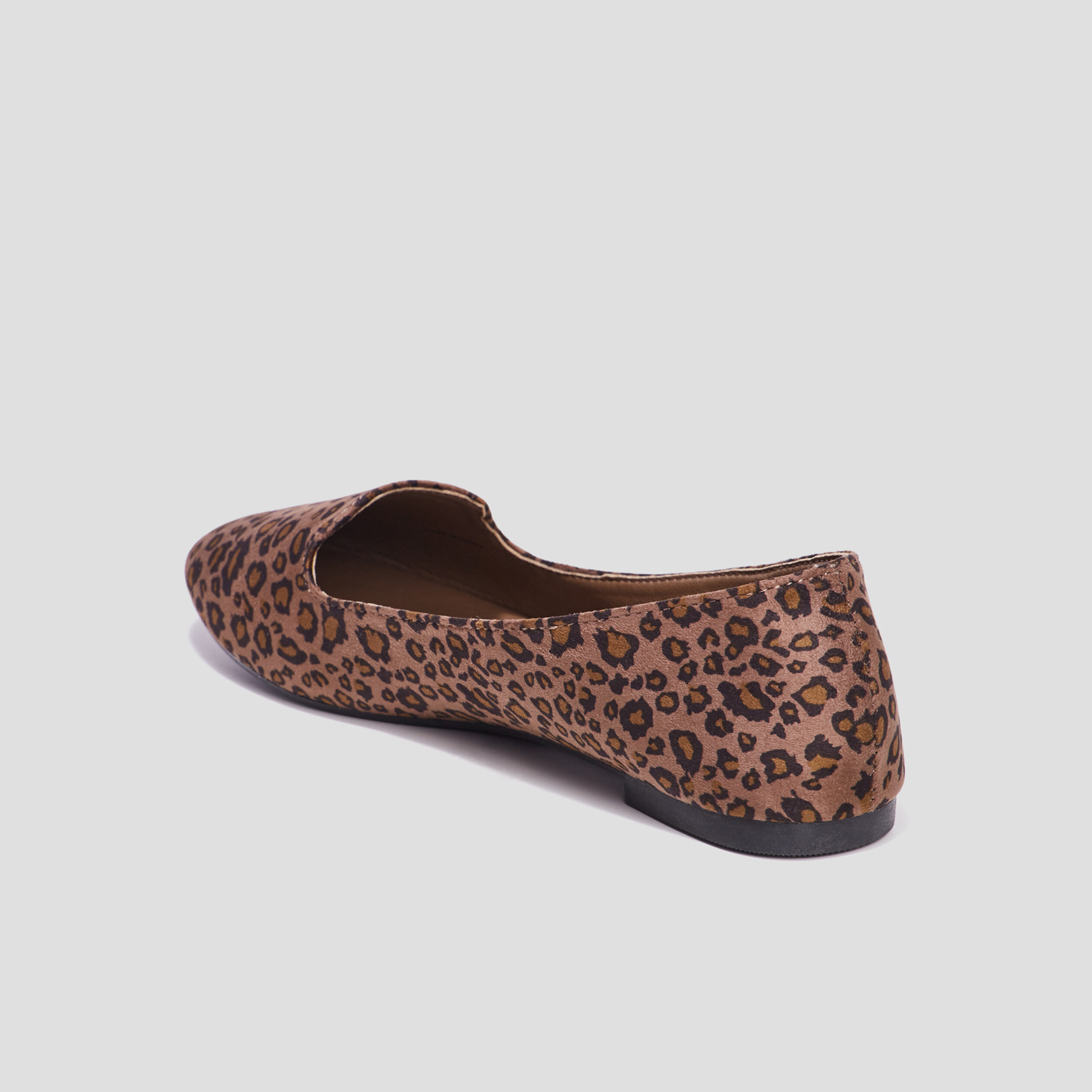 Ballerines plates multicolore femme | La Halle