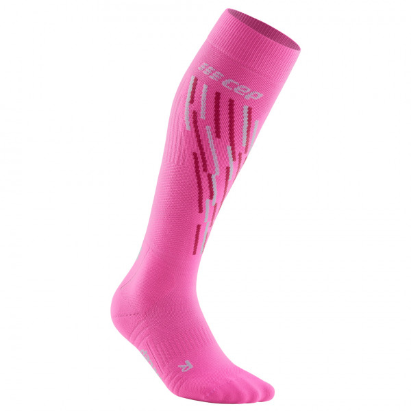 CEP - Women's Ski Thermo Socks - Kompressionssocken