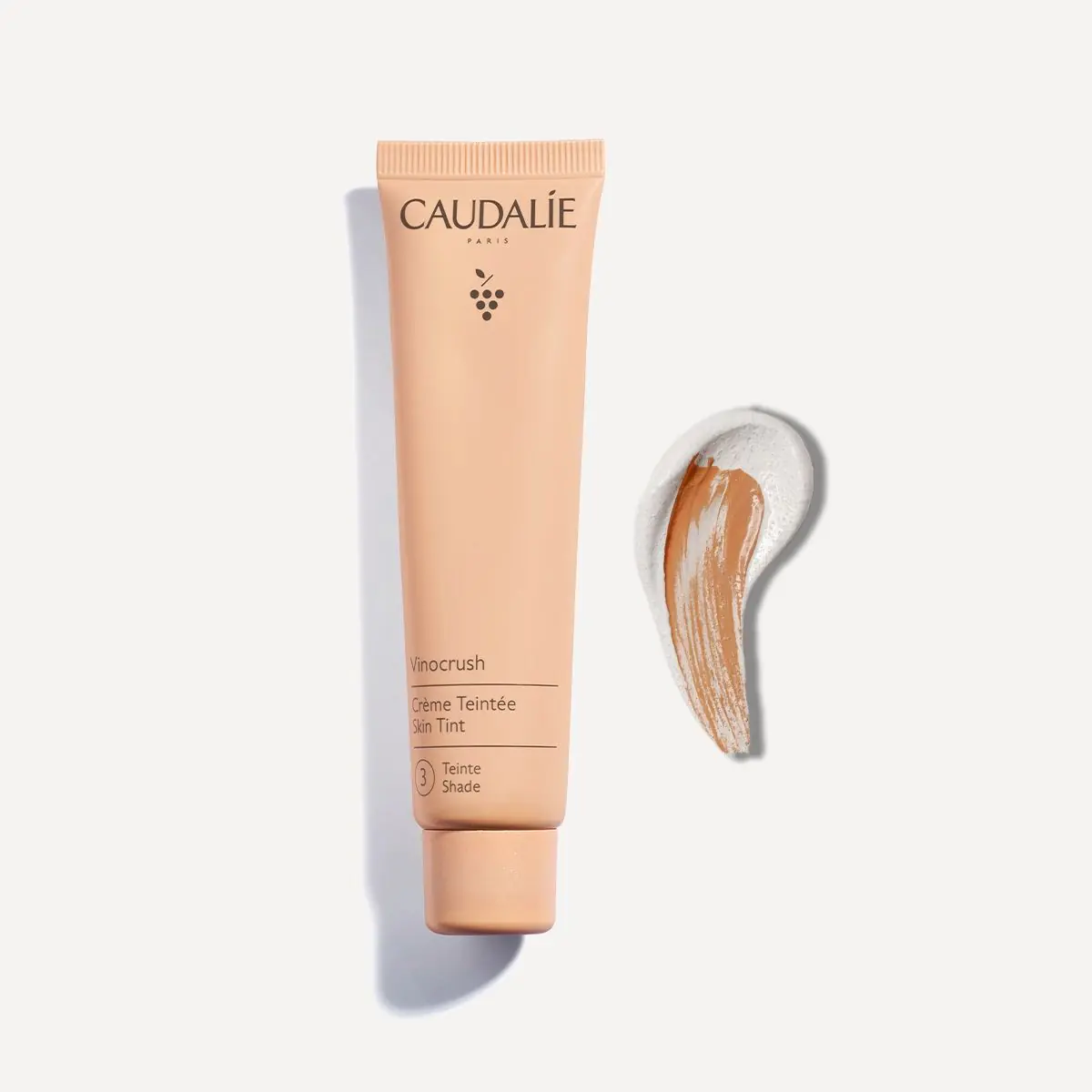 Caudalie Vinocrush боја у креми, нијанса 3