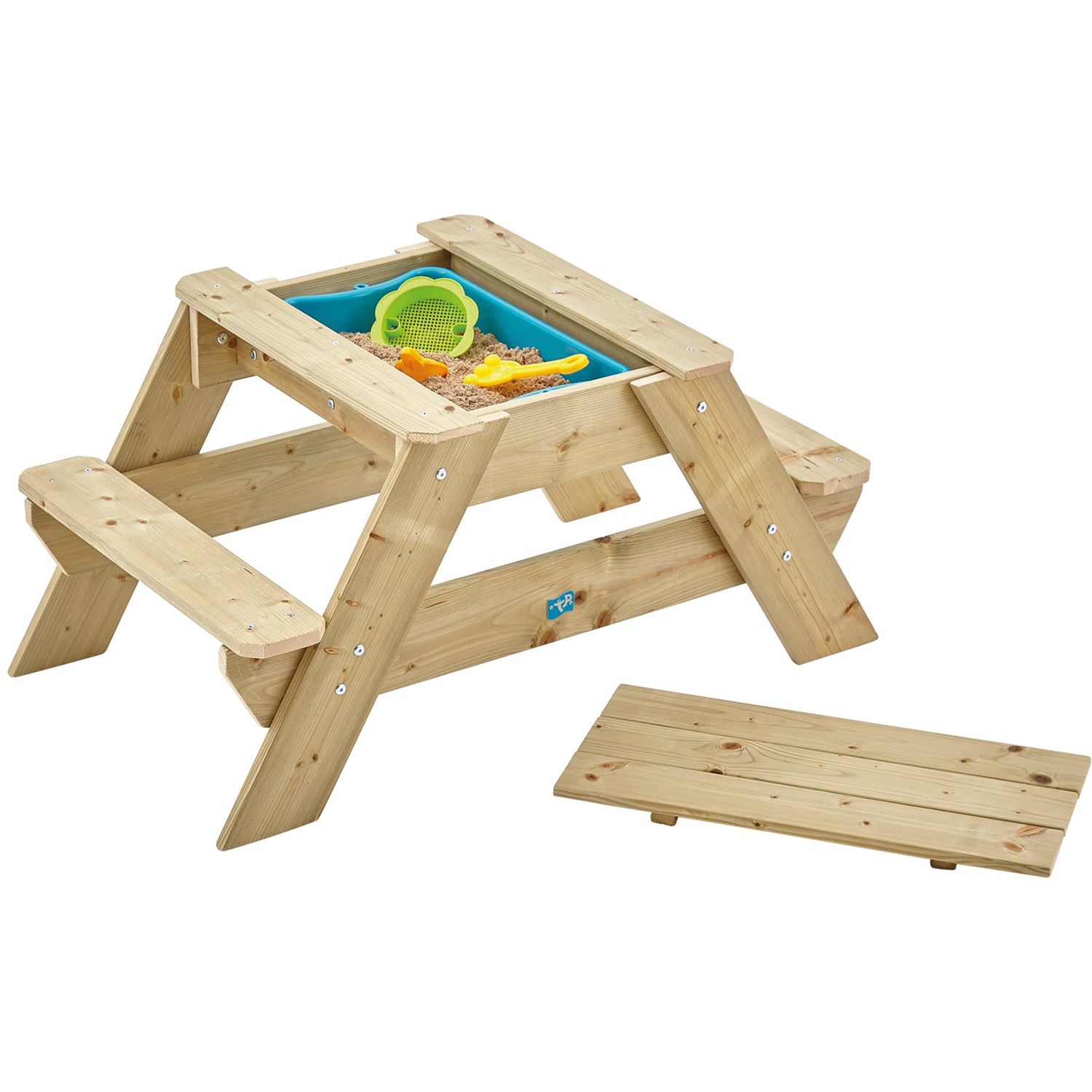 Buffalo Joy Sandkasten Picknicktisch