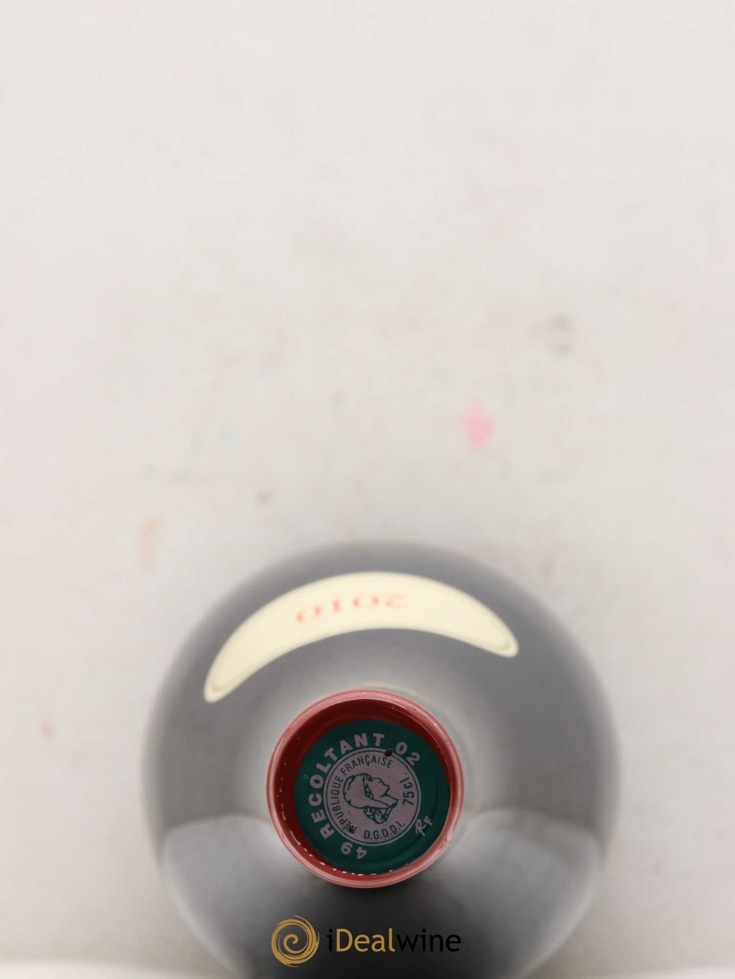 Saumur-Champigny Les Poyeux Clos Rougeard  2010 - Lot de 2 Bouteilles