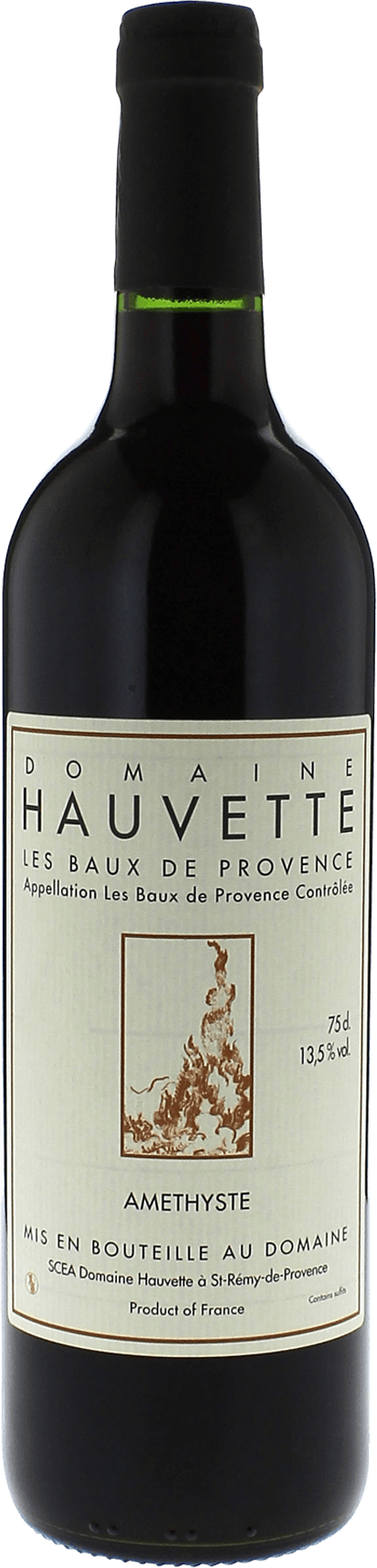 Domaine hauvette amethyste 2020