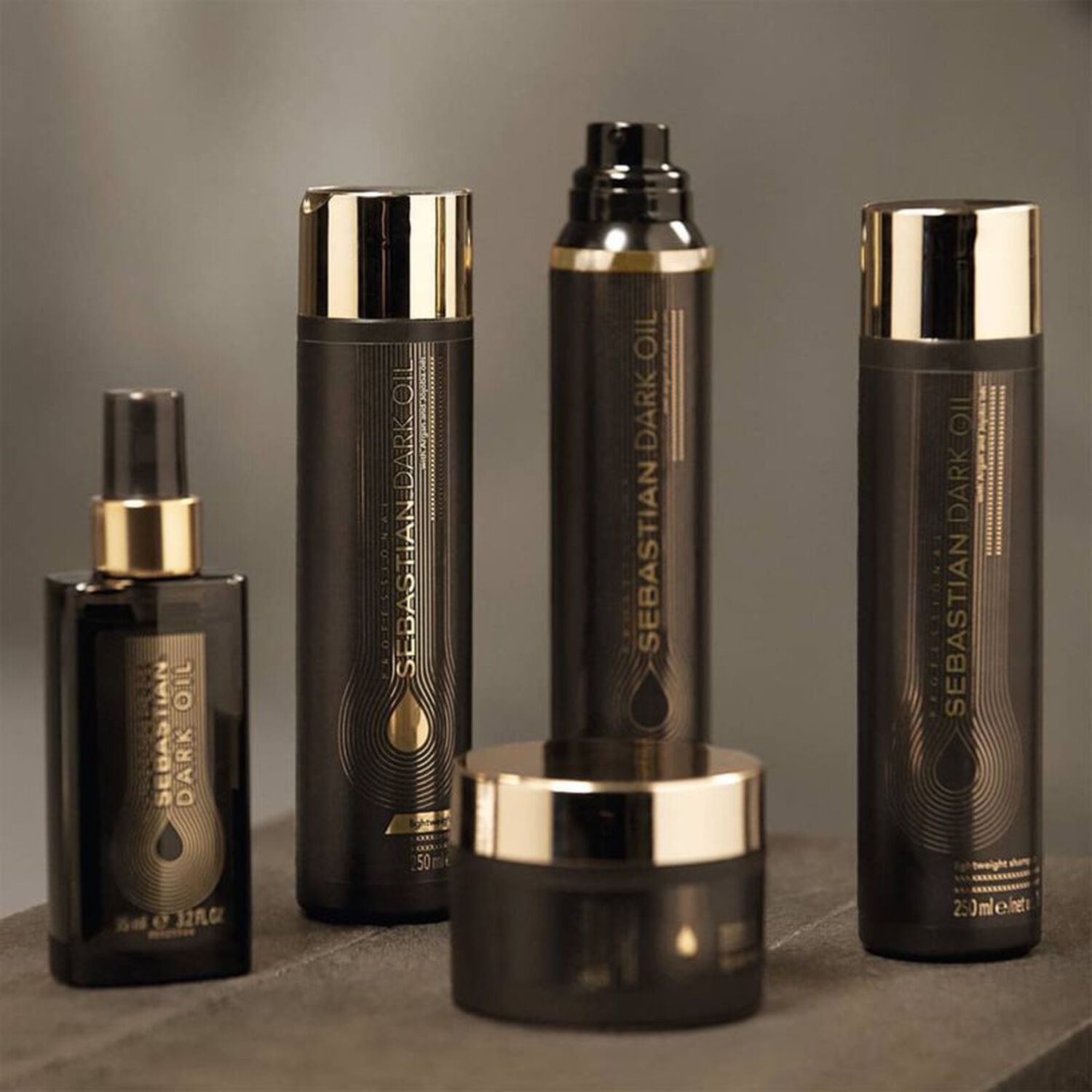 Sebastian Dark Oil Après-Shampooing Léger