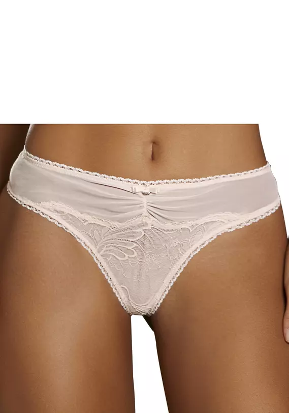 String