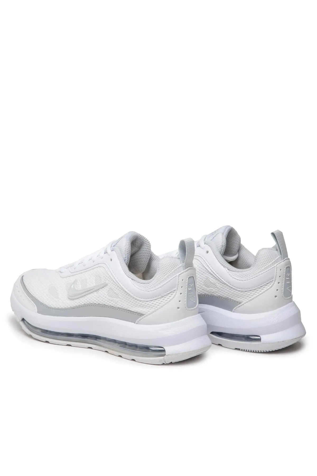 Nike  Sneaker - Weiß - Flacher Absatz