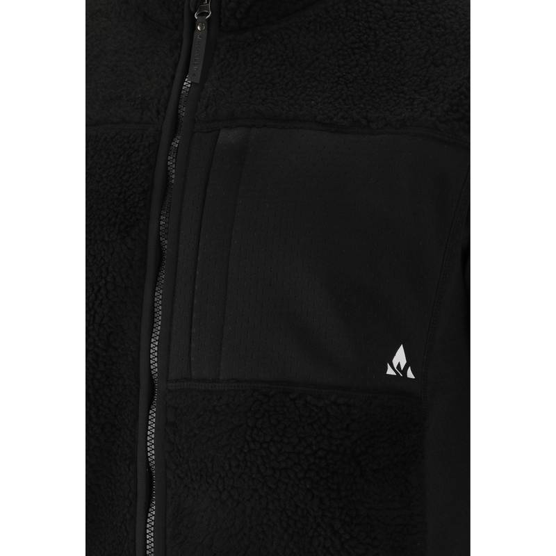 Whistler Bear Fleecejacke Herren