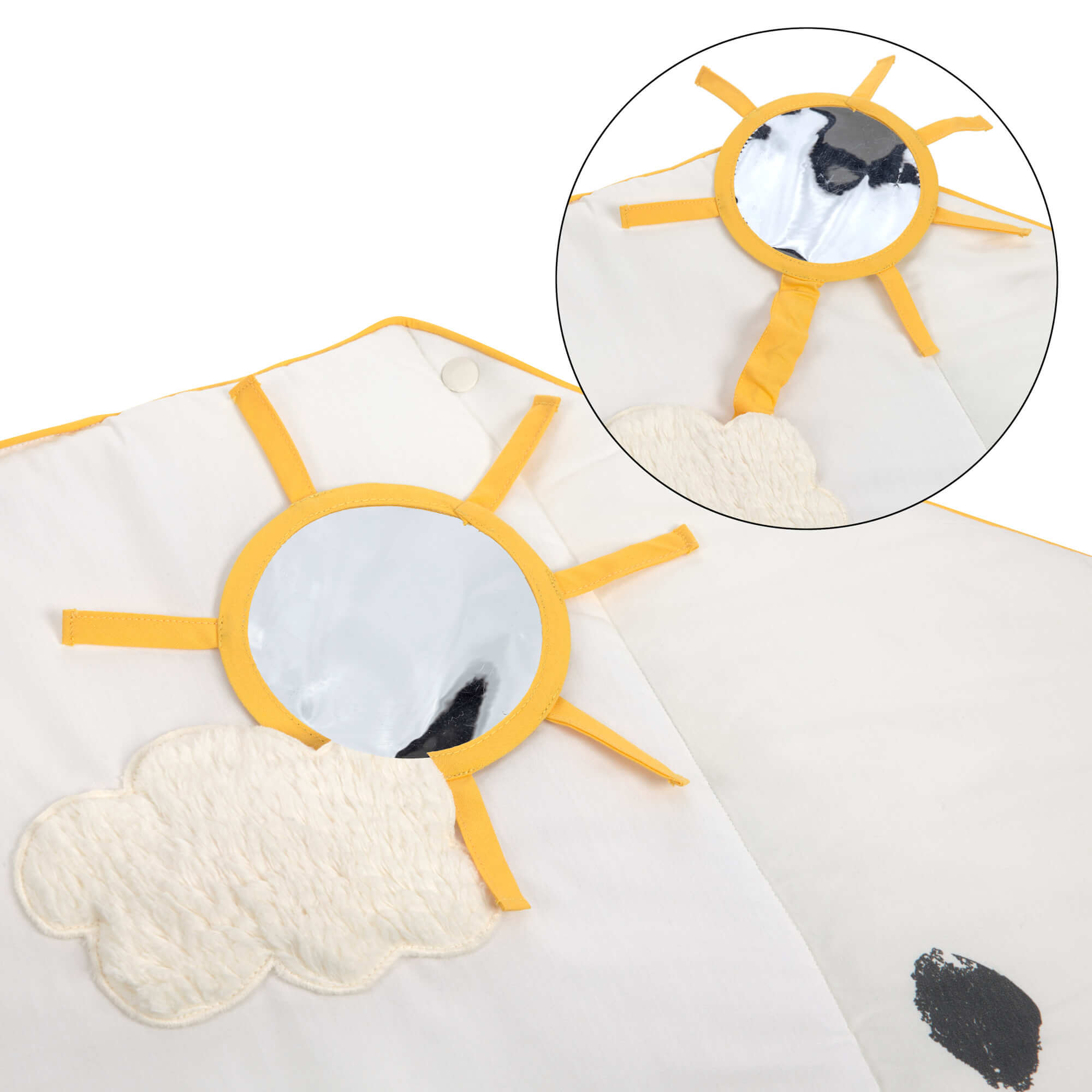 Spieldecke Baby - Activity Toy Blanket, Tiny Farmer