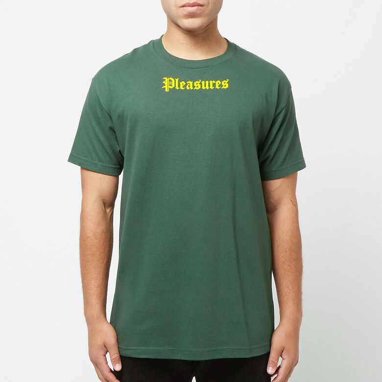 Pleasures Pub T-Shirt green