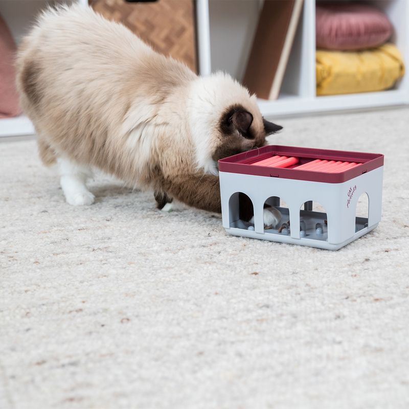 Trixie Cat Activity Rod Box zu TOP-Preisen