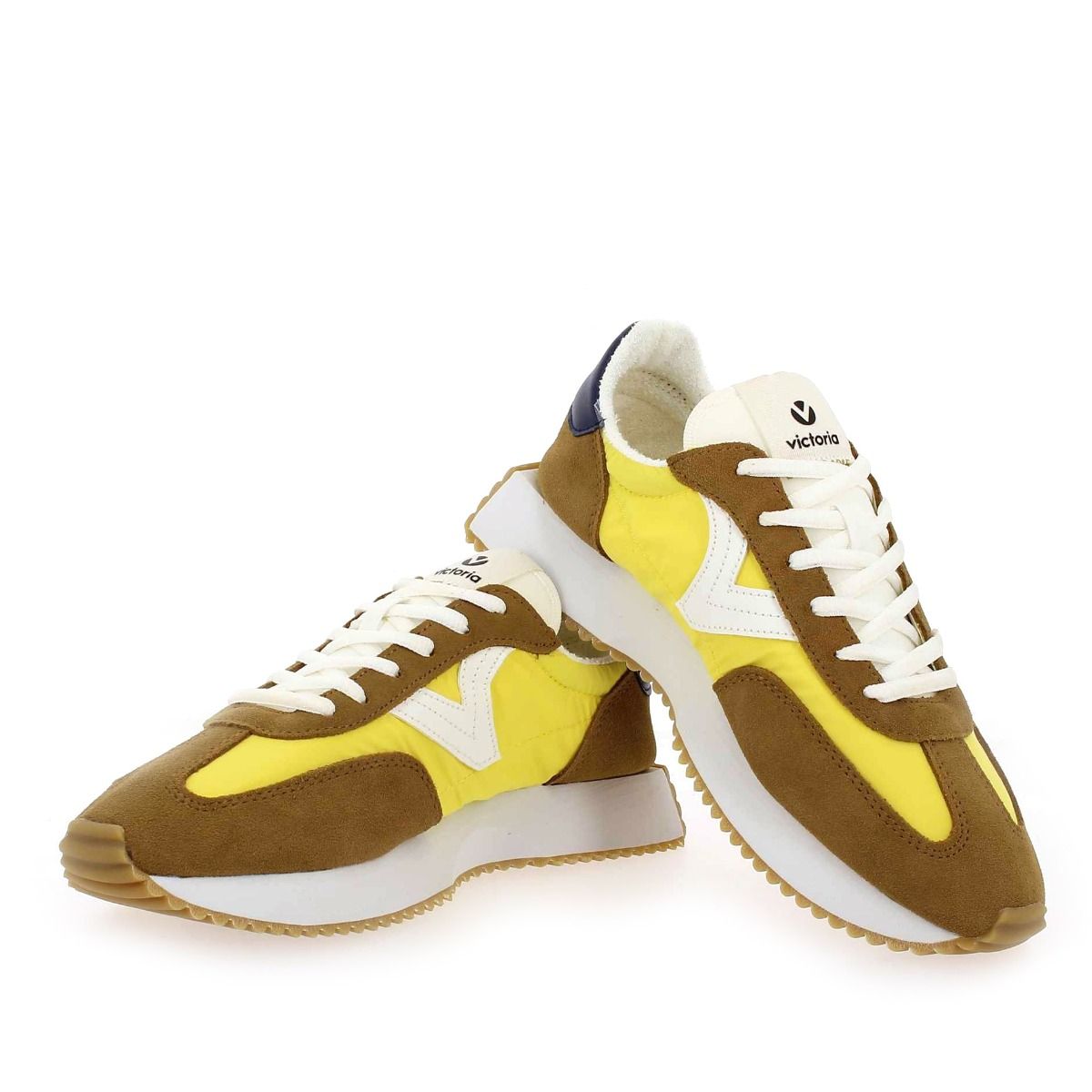 Victoria  1134100 COSMOS - Jaune Marron