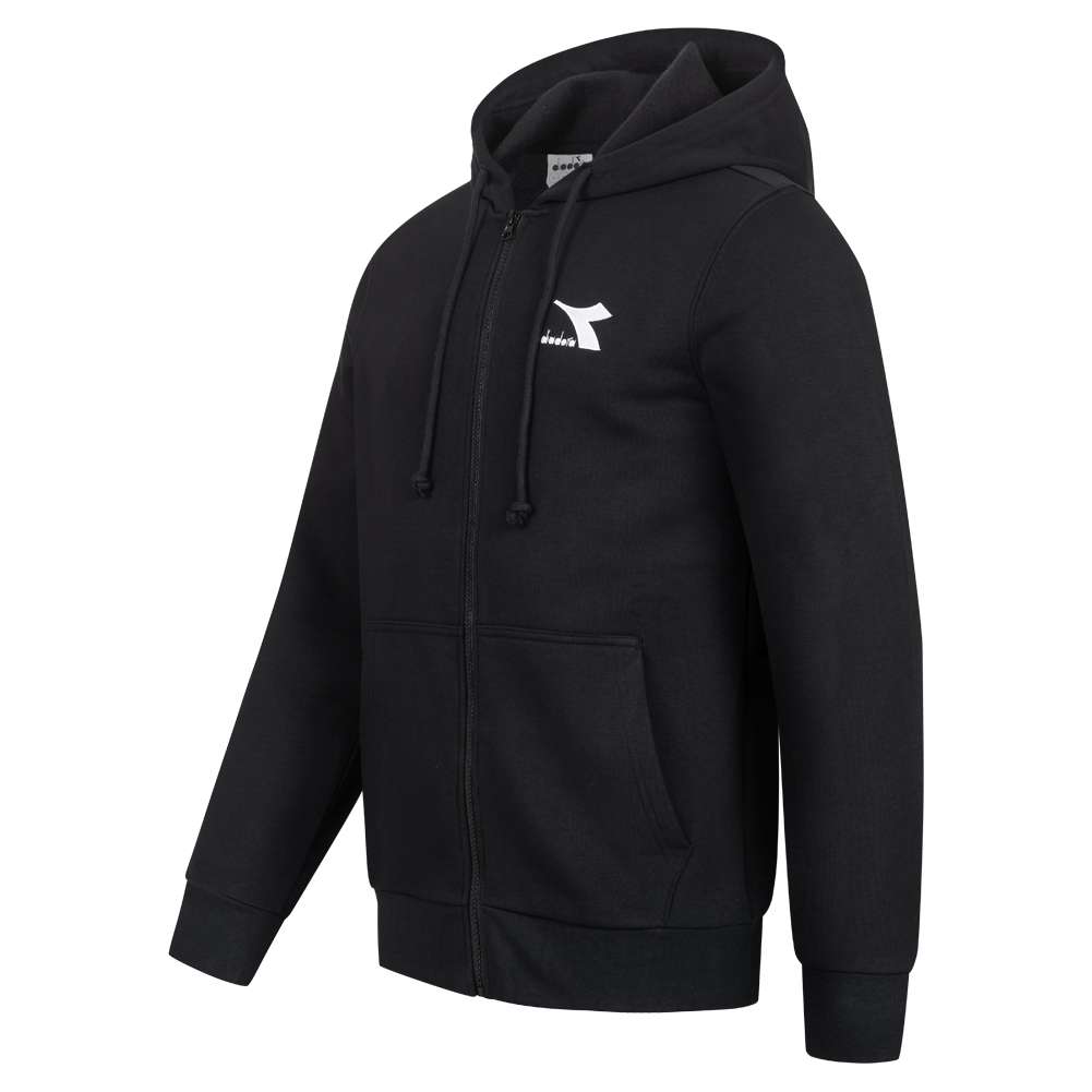 Diadora Full Zip Core Kapuzen Sweatjacke 102.177762-80013
