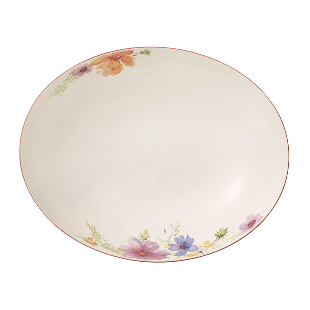 Villeroy & Boch Saladier ovale Mariefleur Basic Bol
