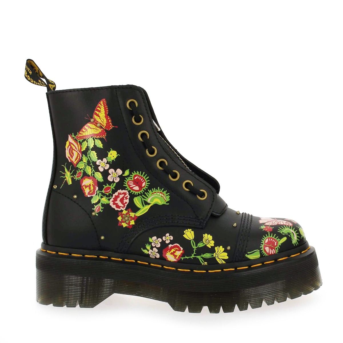 Dr Martens  SINCLAIR BLOOM - noir