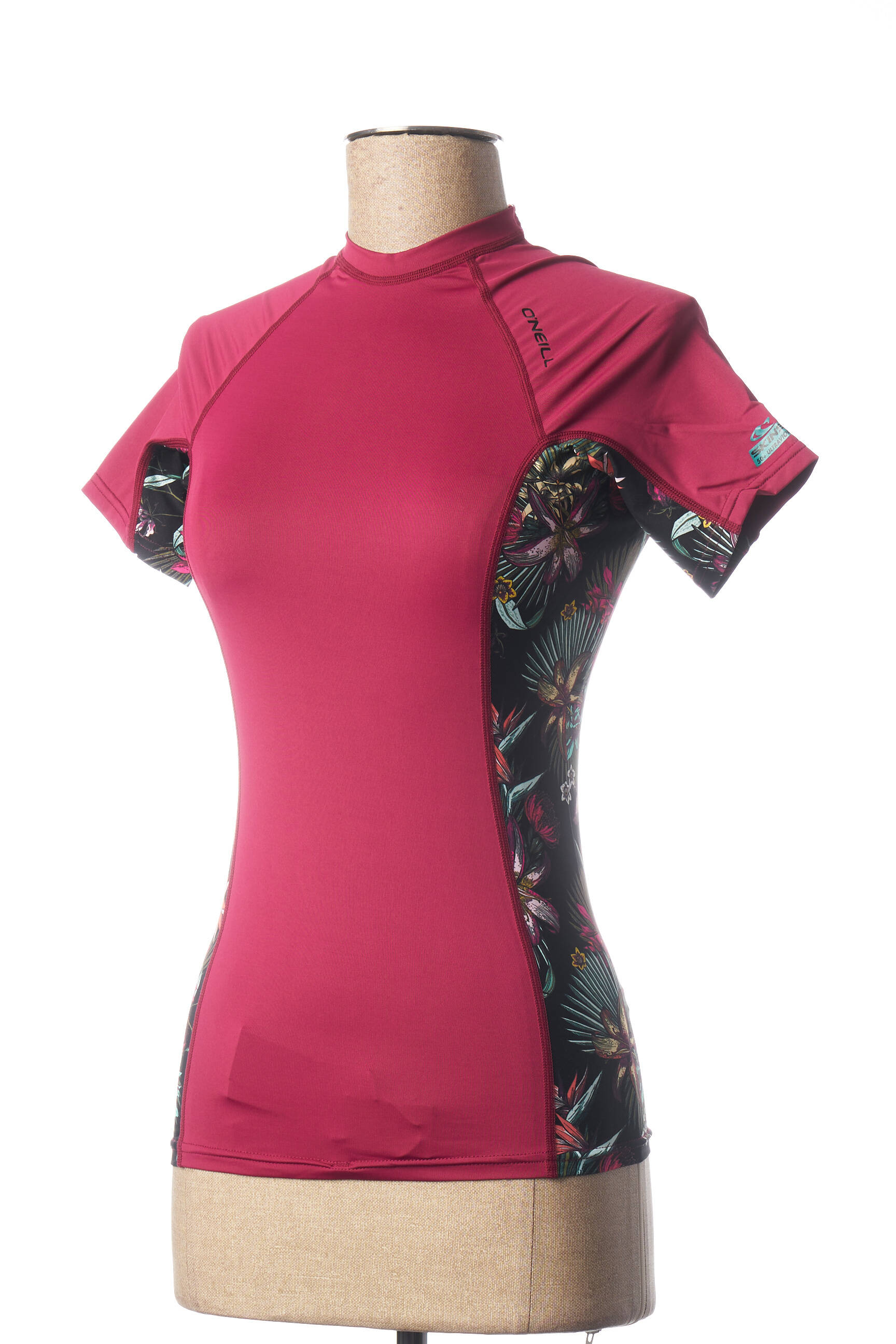 O Neill Tshirts Femme couleur violet