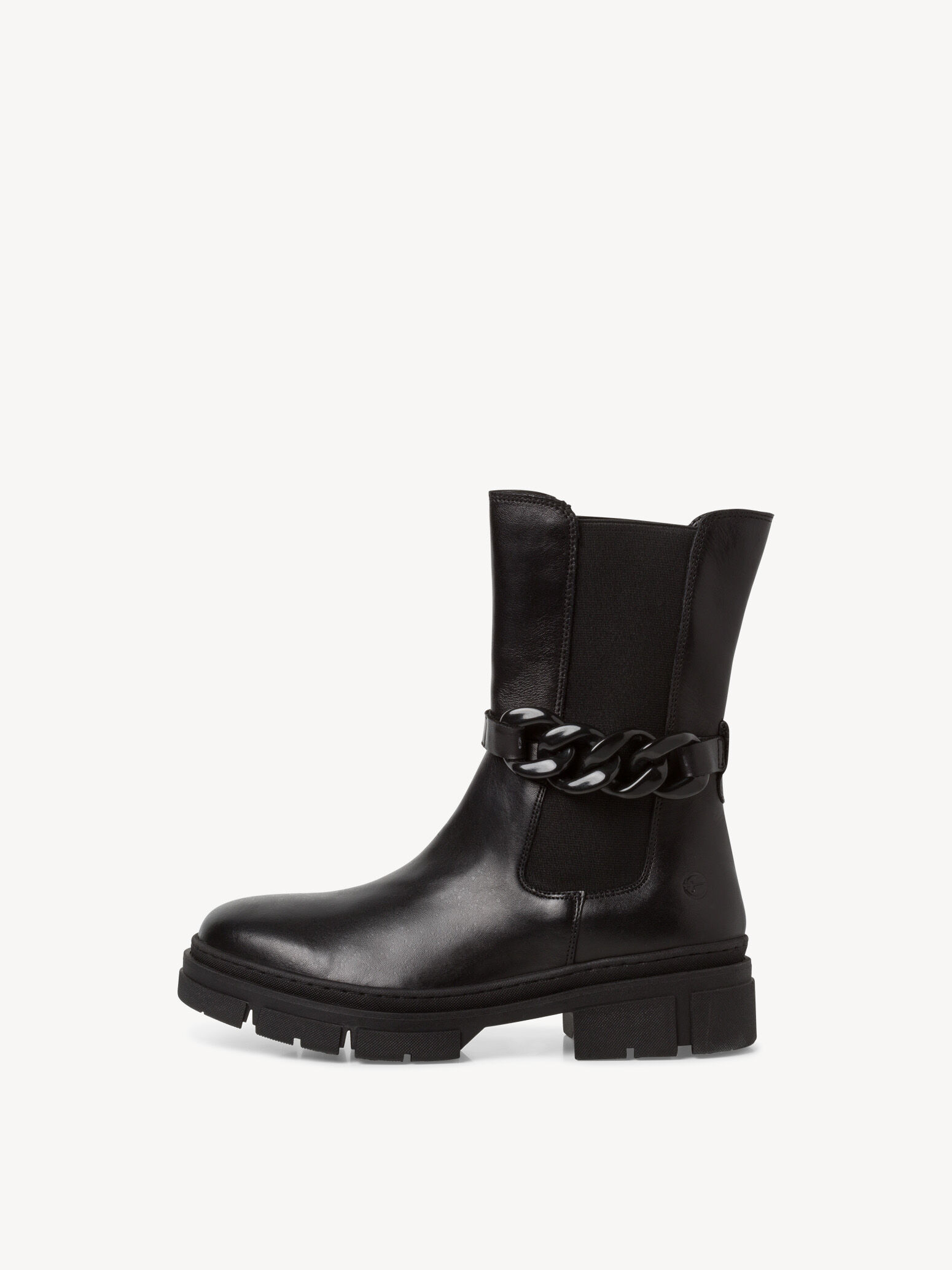 Bottine Chelsea - noir