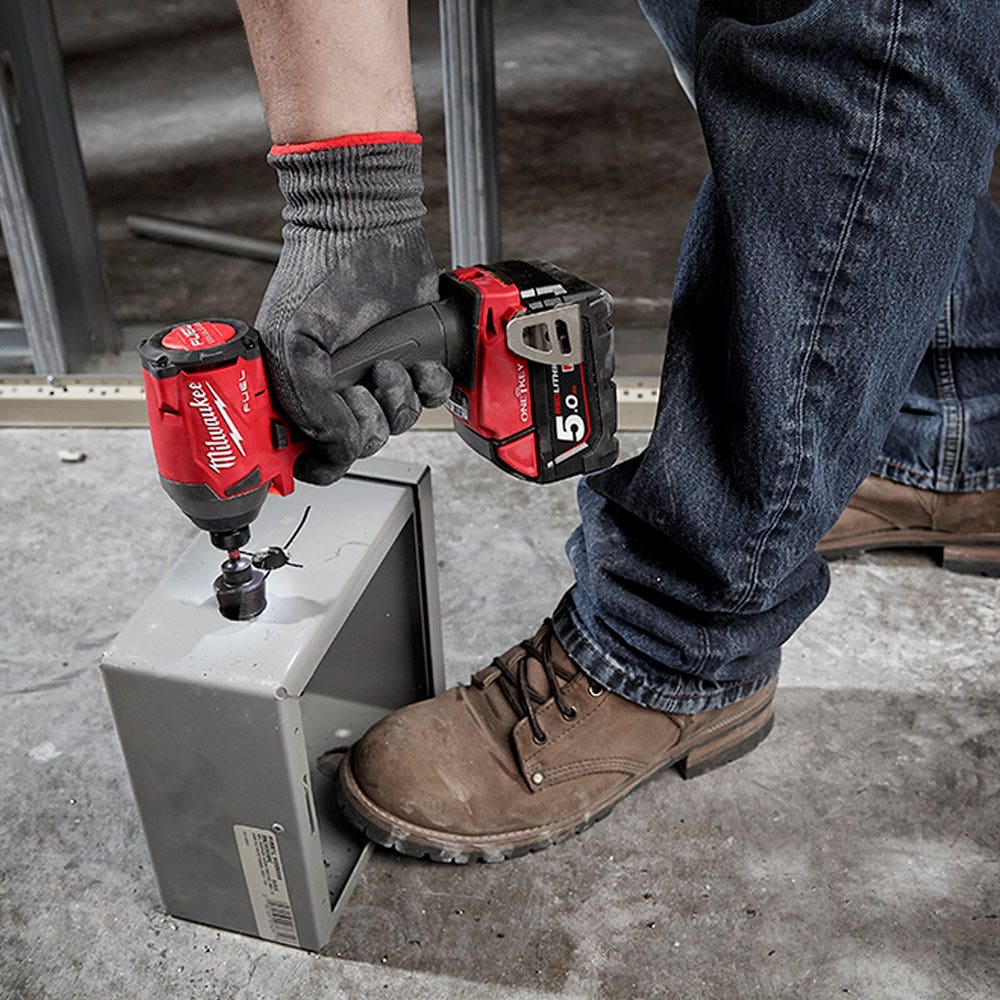 MILWAUKEE 18V Fuel One-Key 1/4inch Impact Driver M18ONEID2-0
