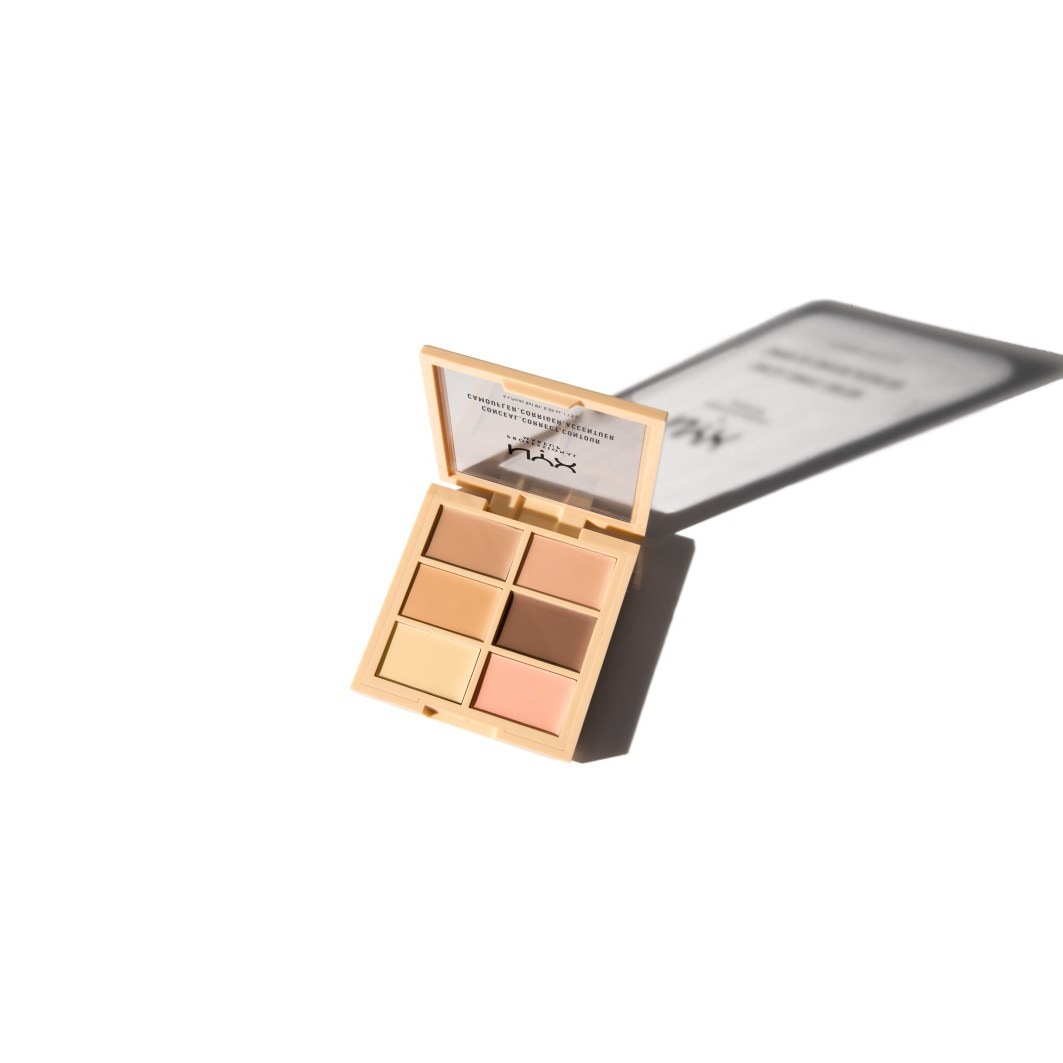 Conceal Correct Contour Palette