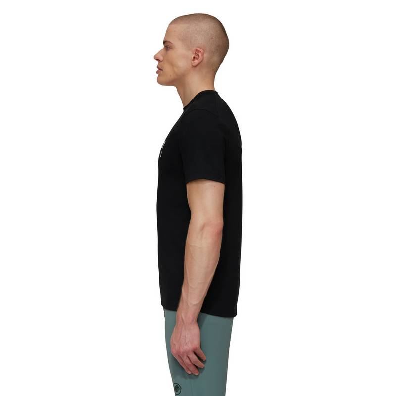 Mammut Trovat Logo T-Shirt Herren