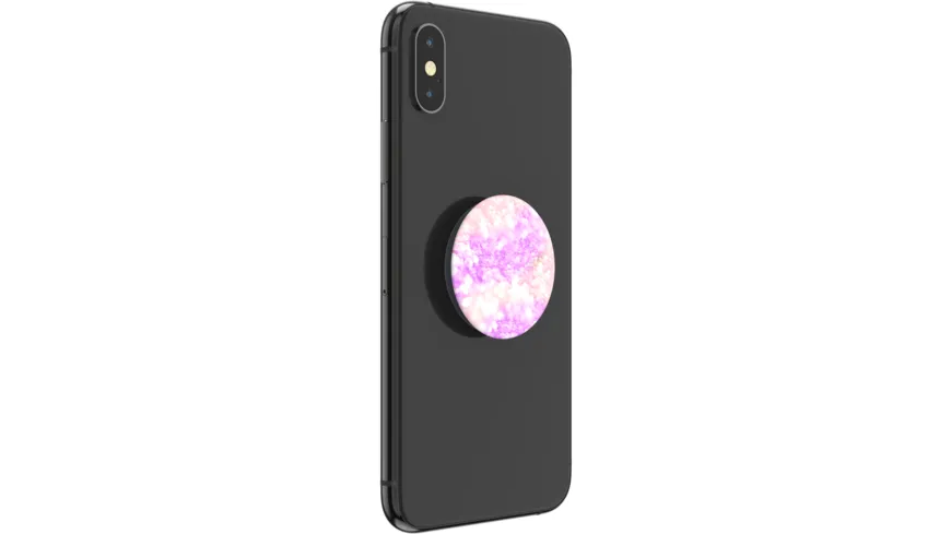 PopSockets PopGrip BASIC Pink Morning Confetti