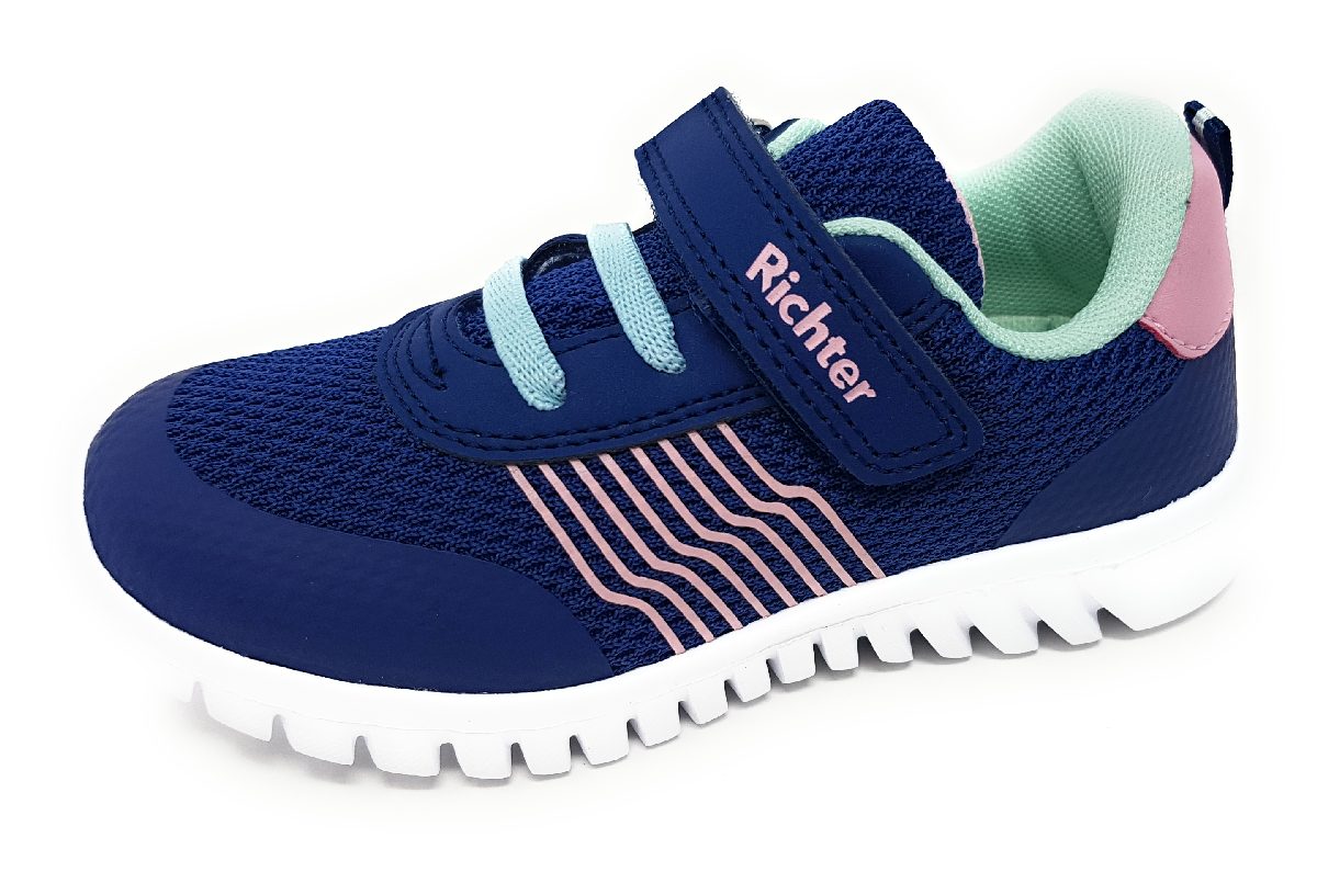 Richter 2650-5171-6821 Blau 6821 nautical/powder/jade