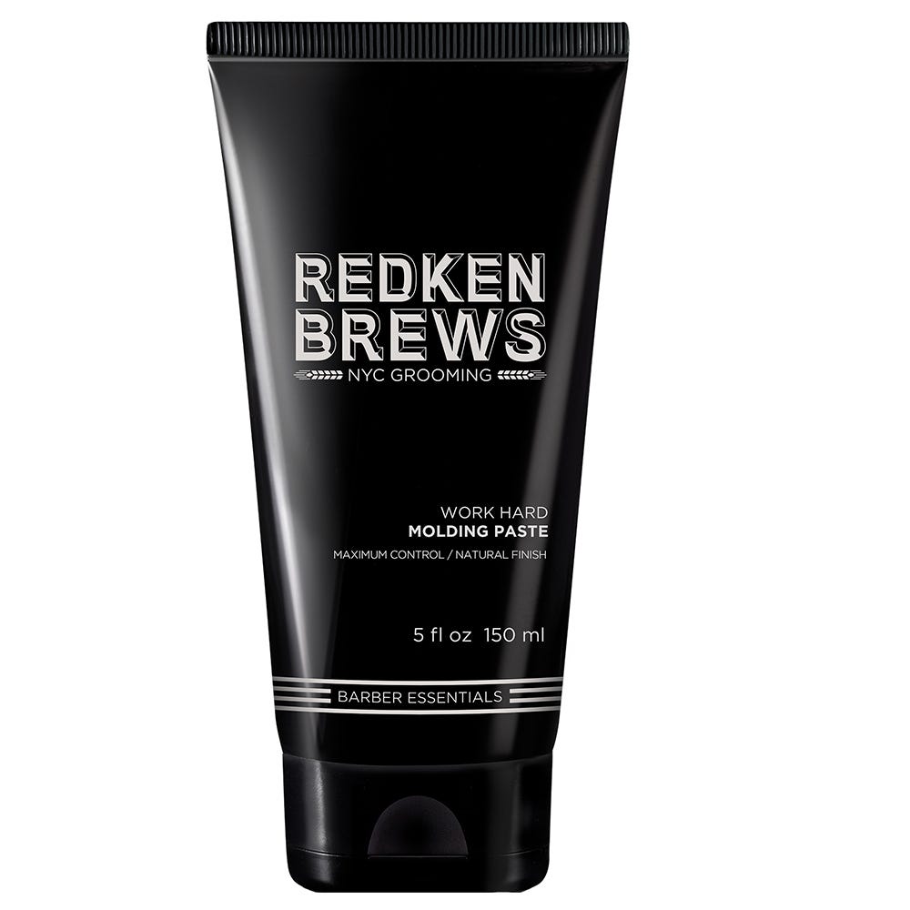 Redken Brews Work Hard Molding Paste 150 ml