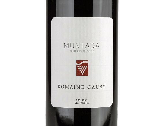 Domaine Gauby Muntada Rouge 2021 Languedoc-Roussillon Côtes du Roussillon Villages