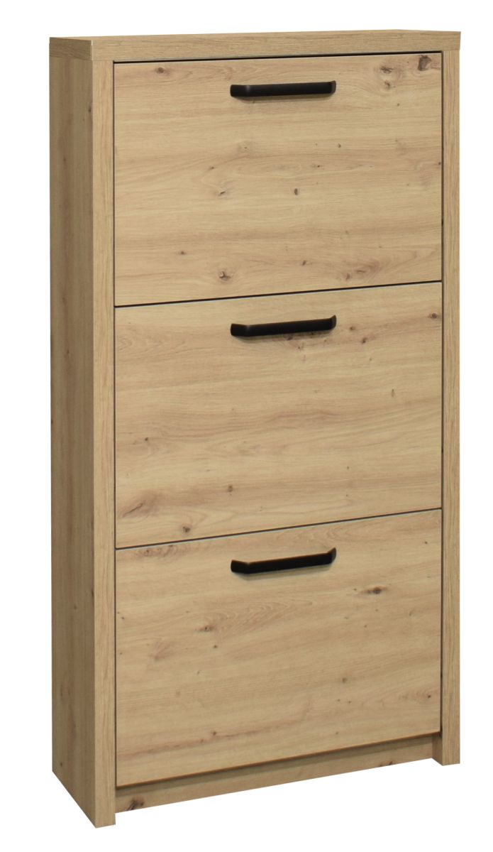 Schuhkipper Klapp 3 Asteiche