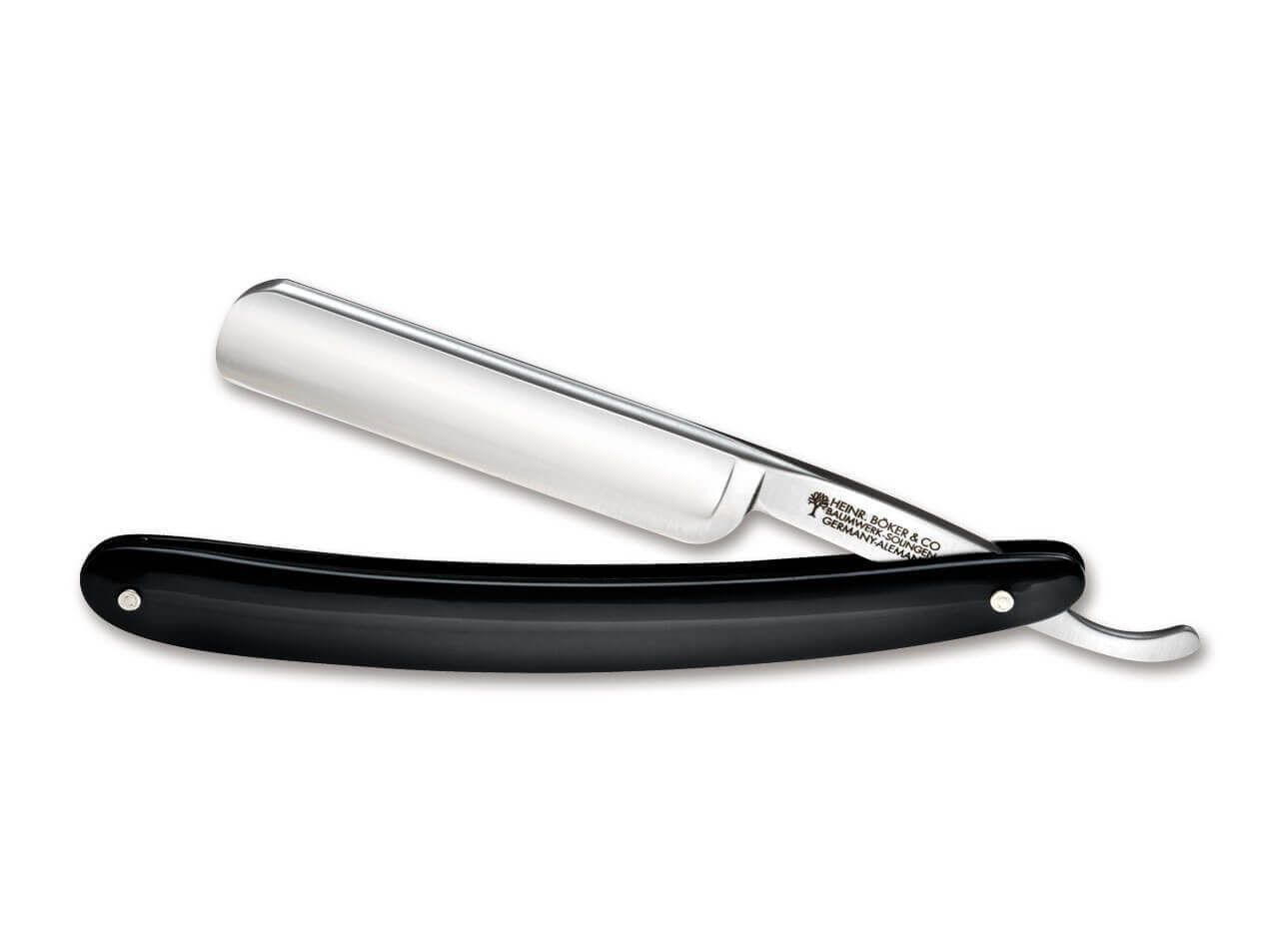 Classic Stainless Rundkopf