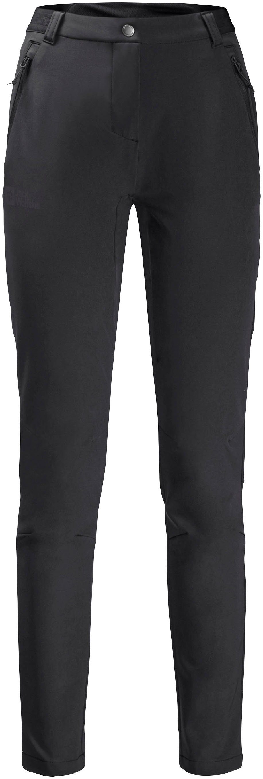 Jack Wolfskin Funktionshose GEIGELSTEIN SLIM PANTS W