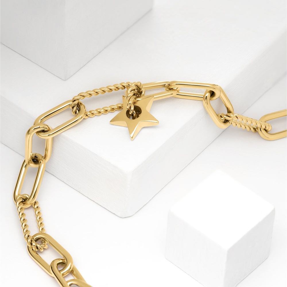 GMK Collection Bracelet Acier inoxydable Bracelet