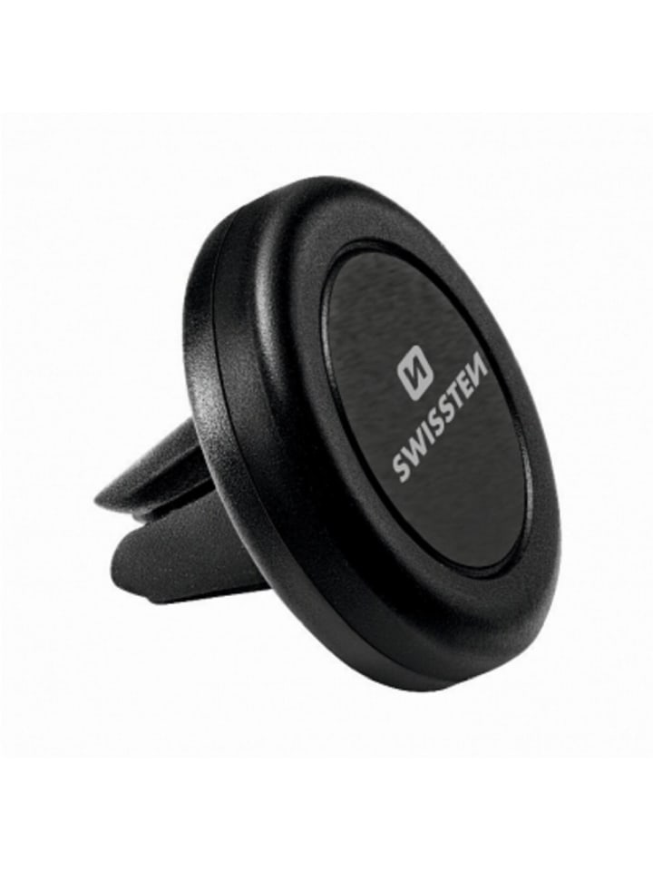 Swissten Magnetischer Auto-Lüftungshalter für Geräte (3,5
