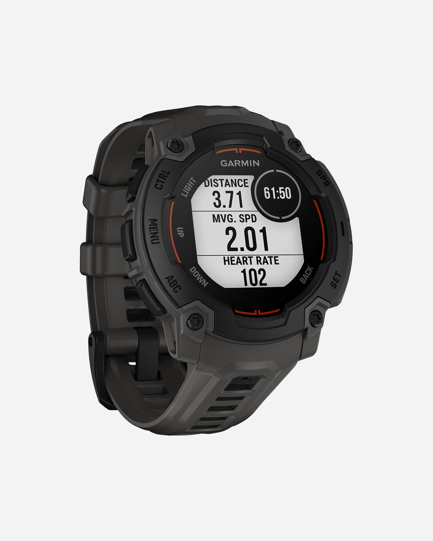 Garmin Instinct 3 45 mm zegarek wielofunkcyjny 010-02933-00