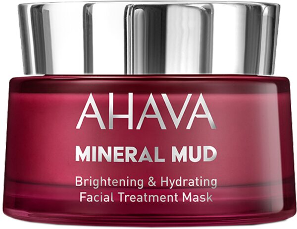 Ahava Mineral Mud Facial Treatment Mask Gesichtsmaske