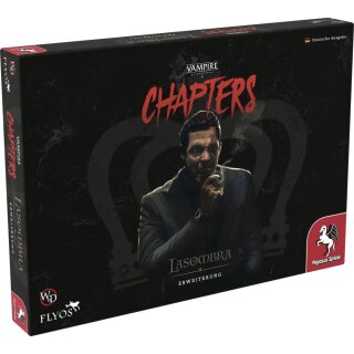 Vampire: The Masquerade - Chapters: Lasombra Erweiterung (DE)