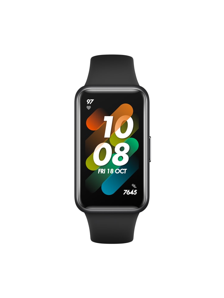 Huawei Smartwatch Band 7 in schwarz günstig kaufen onesize