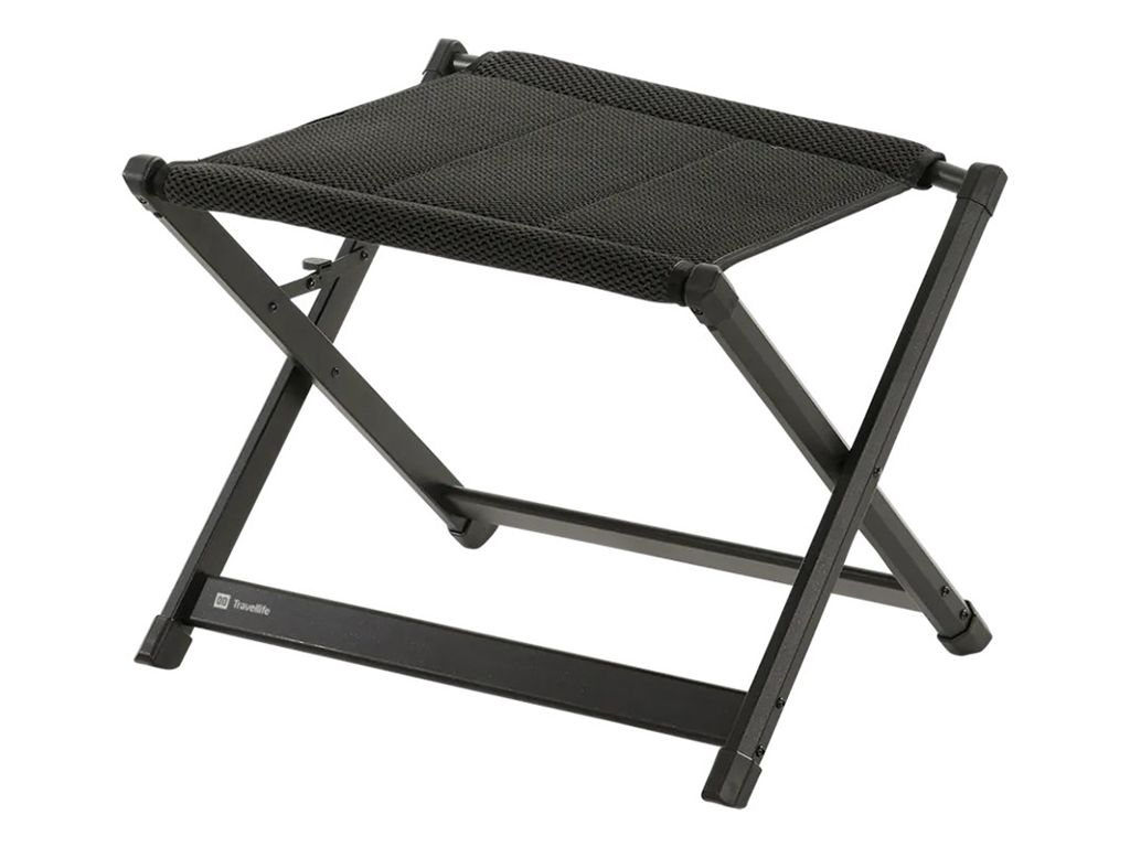 Travellife Lucca true black Beinauflage