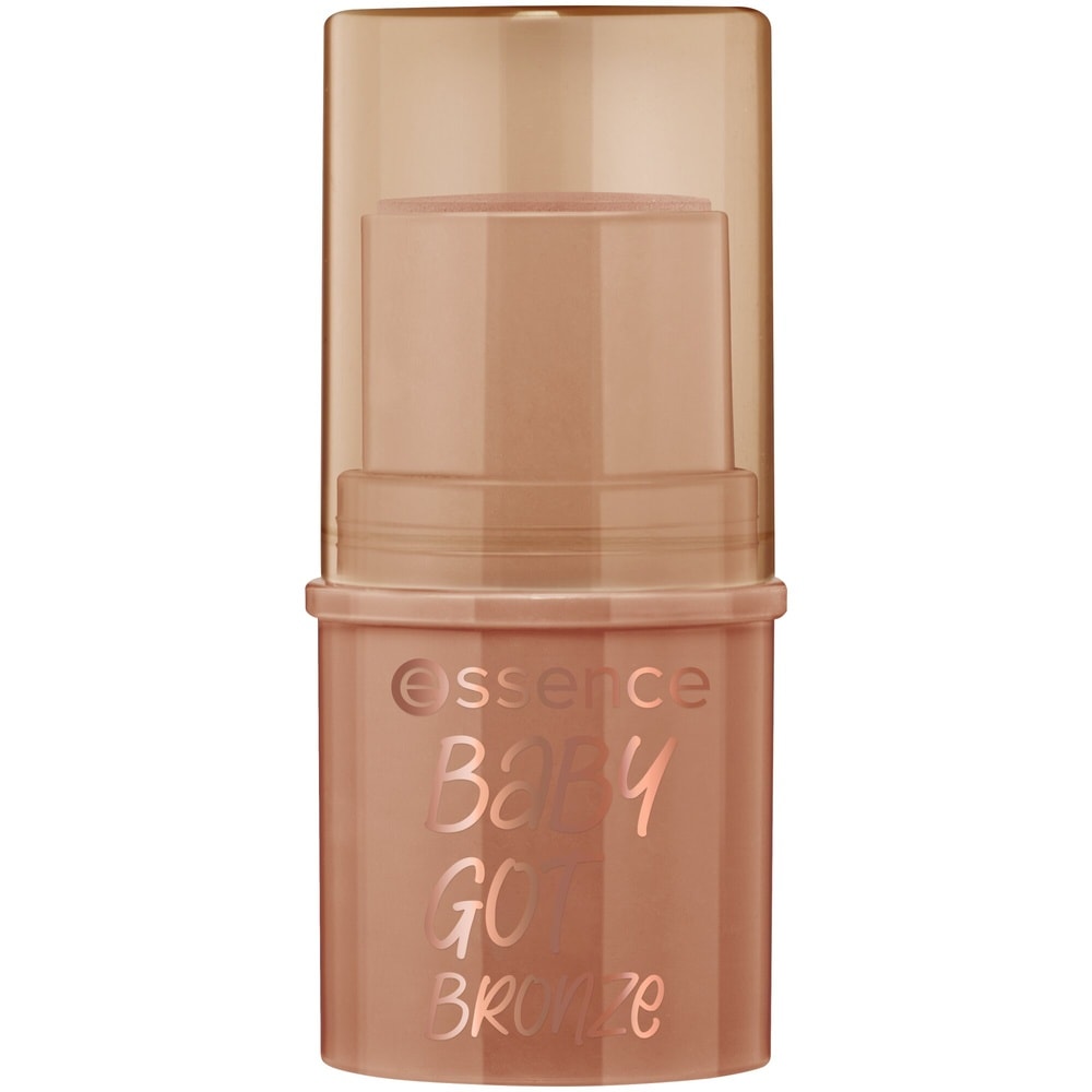 essence baby got bronze bronzing stick bronzeur10 cinnamon spice Stick Contouring