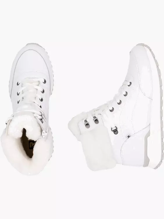 Rieker Damen Schnürstiefel