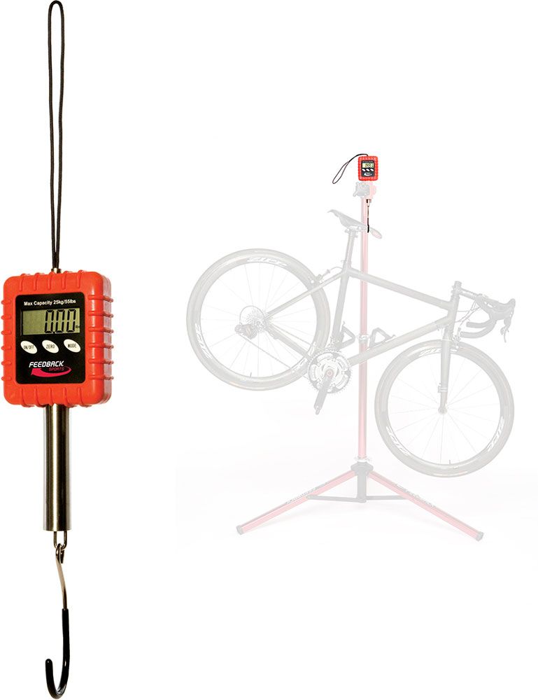 Feedback Sports Digitalwaage Alpine ABS-10 kaufen | Bike-Discount