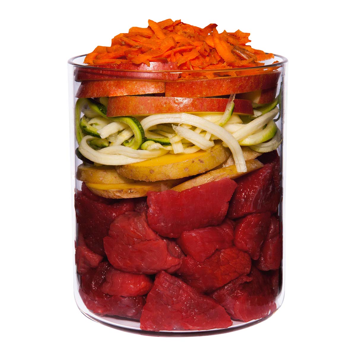 Terra Canis getreidefrei Wild mit Kartoffeln, Apfel und Preiselbeeren