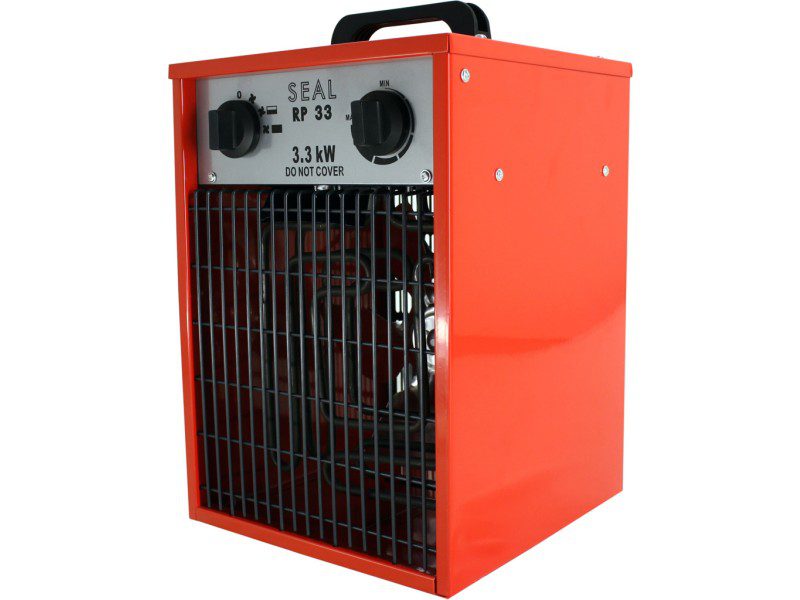 Seal 19893033 Space heater 3.3 kW
